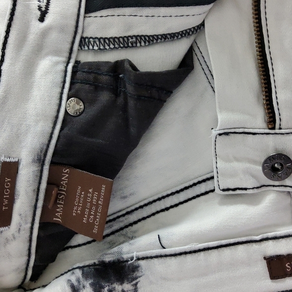 James Jeans twiggy stretch - Picture 4 of 5